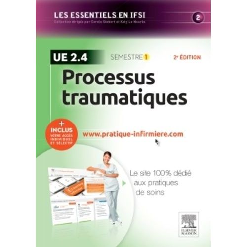 Processus Traumatiques - Ue 2.4 - Semestre 1