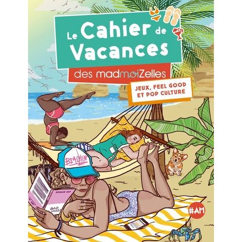 Le Cahier De Vacances Des Madmoizelles