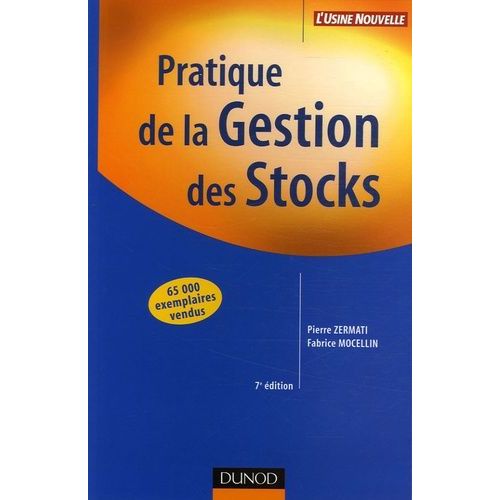 Pratique De La Gestion Des Stocks