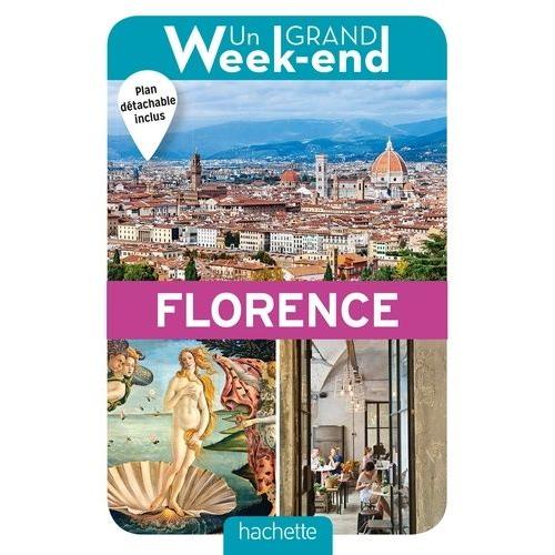 Un Grand Week-End À Florence - (1 Plan Détachable)