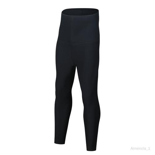 Pantalon De Combinaison En Néoprène 3mm, Pour Hommes, Combinaison De Plongée, Pantalons Longs, Pantalons De Natation Pour Sports Nautiques,