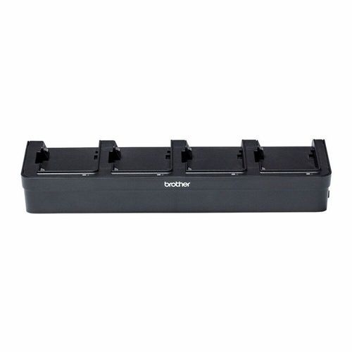 Brother Pa-4bc-001eu Imprimante Portable Noir Intérieure