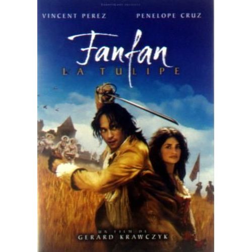 Fanfan La Tulipe - Dvd Locatif
