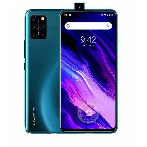 Umidigi S5 Pro 256 Go Dual SIM Bleu Océan