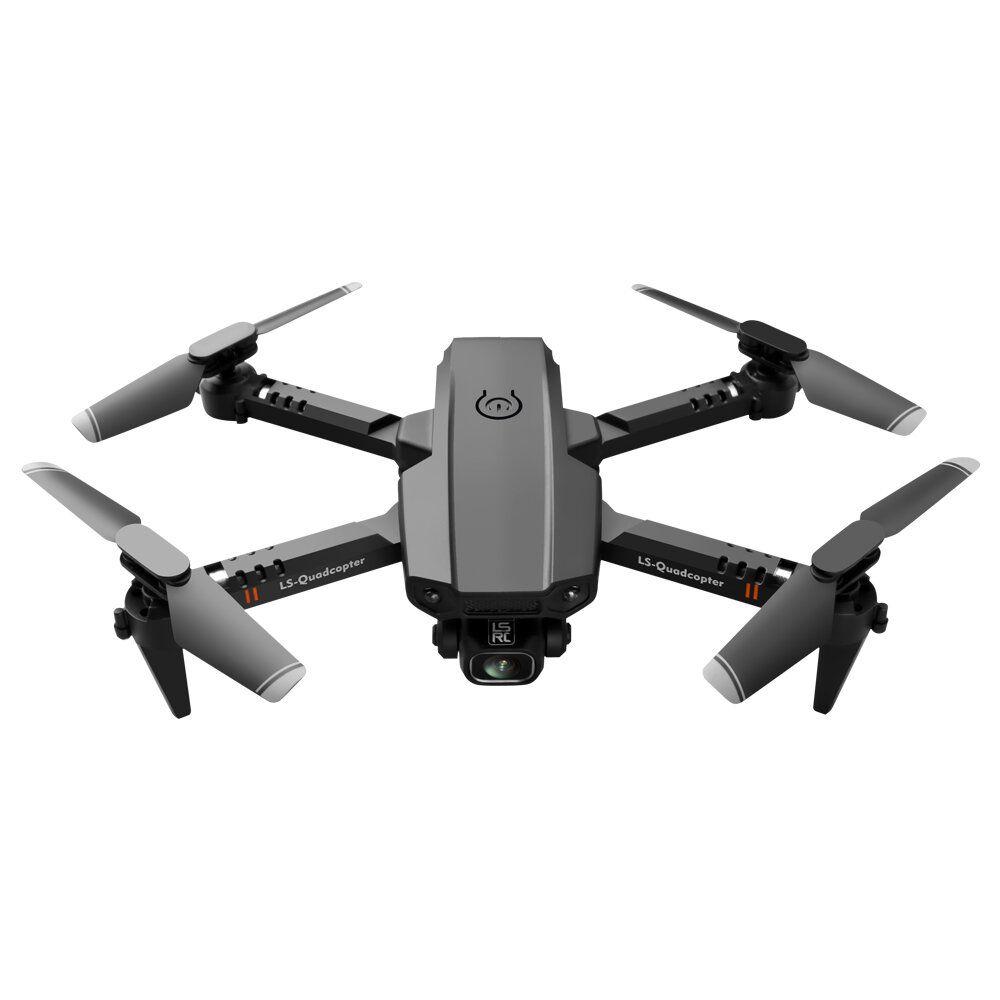 Lsrc Xt6 Mini Wifi Fpv Avec Double Cam&eacuteRa 4k/1080p Hd ... - 3