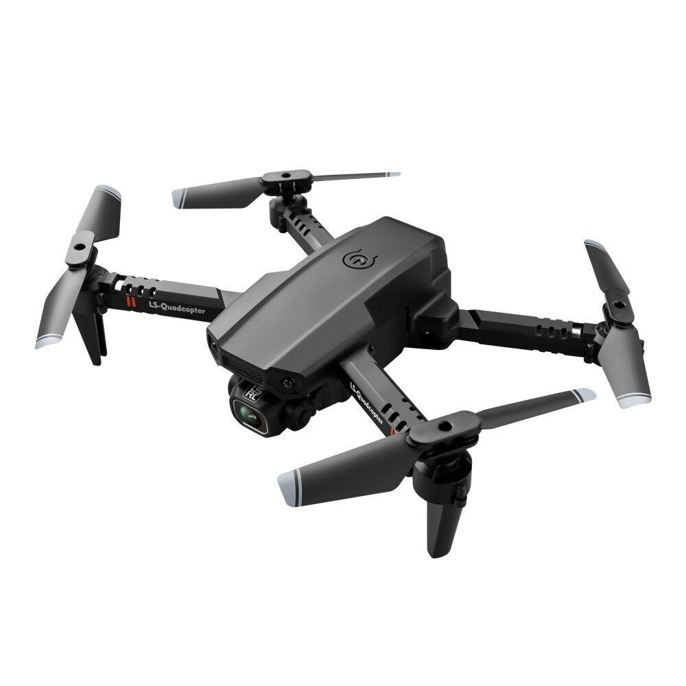 Lsrc Xt6 Mini Wifi Fpv Avec Double Cam&eacuteRa 4k/1080p Hd ... - 4