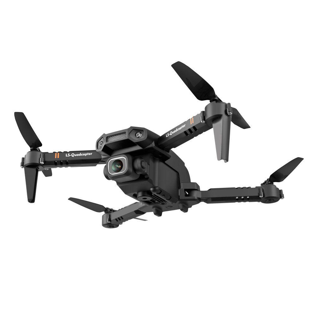 Lsrc Xt6 Mini Wifi Fpv Avec Double Cam&eacuteRa 4k/1080p Hd ... - 5