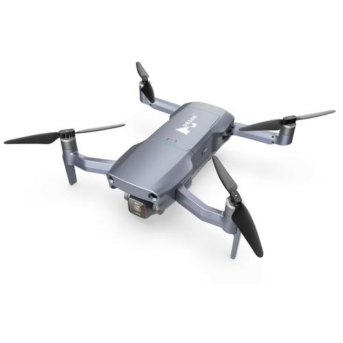 Hubsan Ace Pro+ Gps 10km 1080p Fpv Avec CaméRa Cmos 4k De 1 Pouce, Stabilisateur à 3 Axes Et DéTection D'obstacles En 3d, Autonomie De Vol De 37 Minutes, Drone Quadcopter Rc Rtf.-Générique