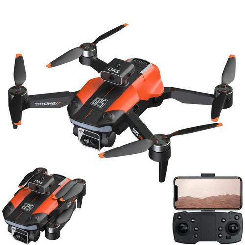 Jjrc X26 Gps 5g Wifi Fpv Avec Double CaméRa Hd Esc 720p, éVitement Des Obstacles à 360°, Positionnement De Flux Optique, Drone Pliable Rc Quadcopter Rtf-Générique