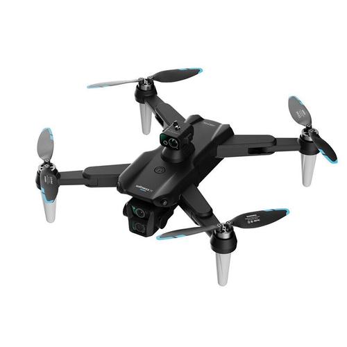 4drc F14 Gps Wifi Fpv Avec Double CaméRa Hd, RéGlage éLectrique, éVitement D'obstacles à 360°, Positionnement Du Flux Optique Led Sans Balais, Drone Quadrirotor Pliable Rtf-Générique