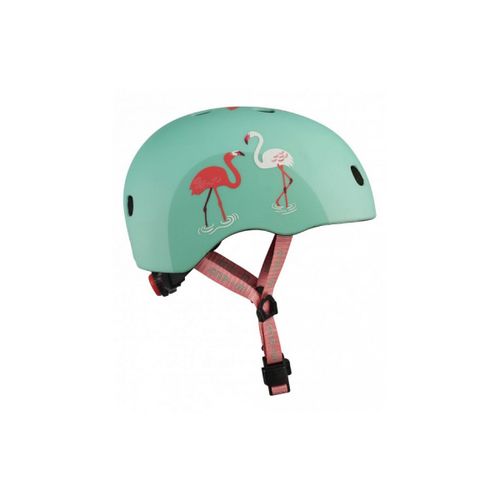 Micro Casque Flamingo - Boucle Magnetique Avec Lumiere Led Integree - Taille M