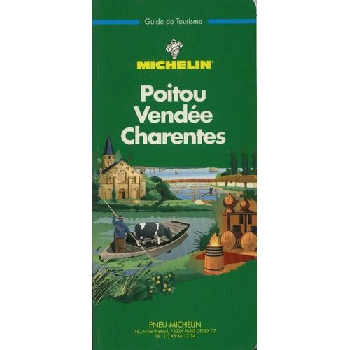 Poitou, Vendée, Charentes
