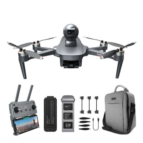 C-Vole Foi 2 Pro Gps 5g 6km Wifi Fpv Avec CaméRa Hd 4k, Stabilisateur Brushless à 3 Axes, éVitement Des Obstacles à 540° Sur 2 Axes, Drone Pliable Quadcopter Rtf-Générique