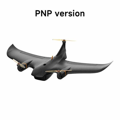 Fimi Manta 700mm Envergure Vtol DéCollage Et Atterrissage Verticaux Conception De LibéRation Rapide Compatible Avec Le Firmware Open-Source Ardupilot Avion Rc Fpv Epp Pnp-Générique