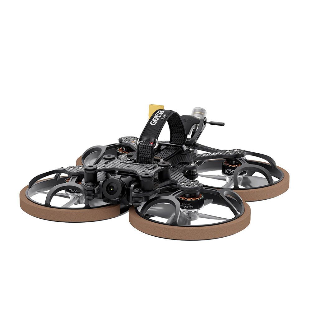 Geprc Cinelog25 Cinelog 25 V2 Hd 2,5 Pouces 4s Rc Fpv Drone ...