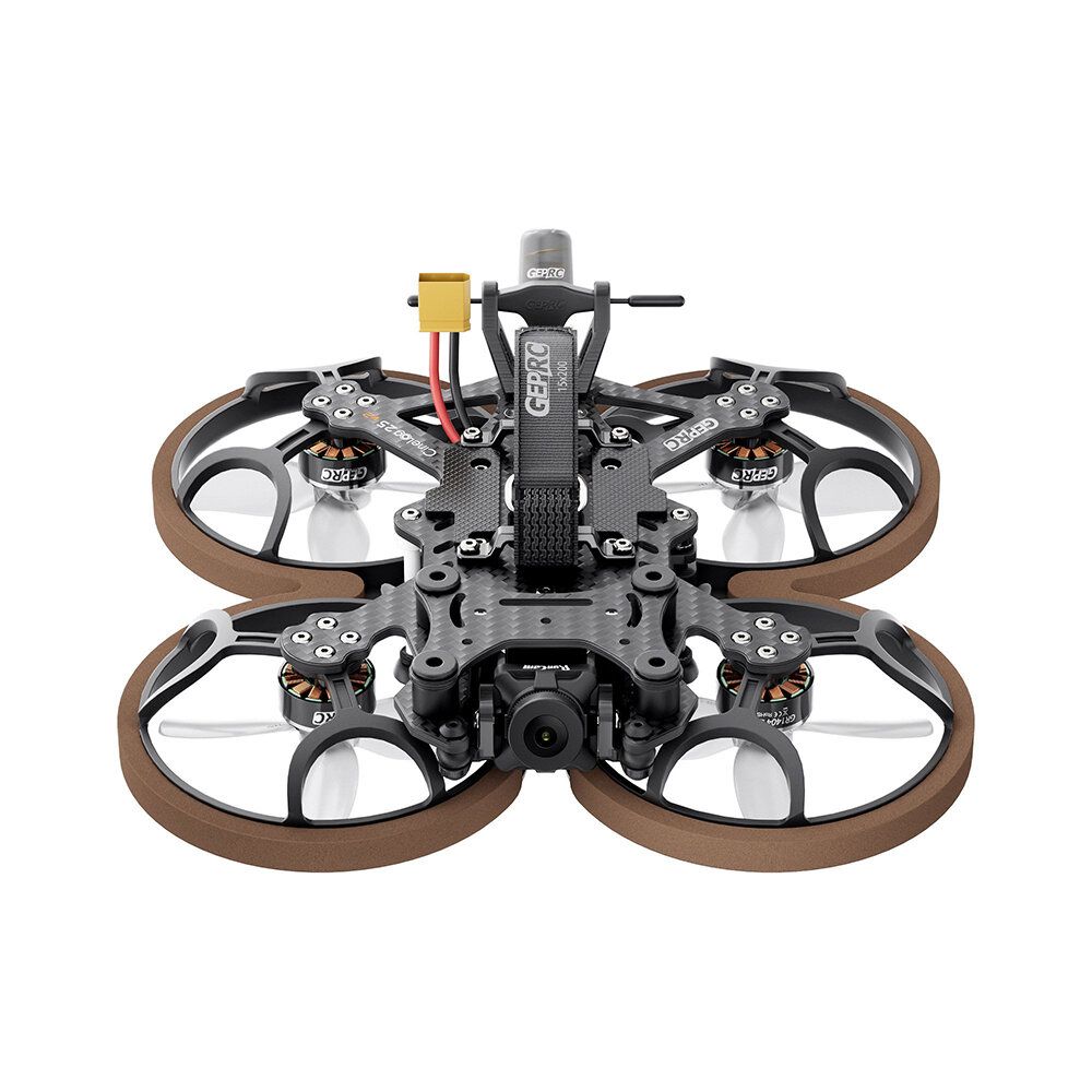 Geprc Cinelog25 Cinelog 25 V2 Hd 2,5 Pouces 4s Rc Fpv Drone ... - 2