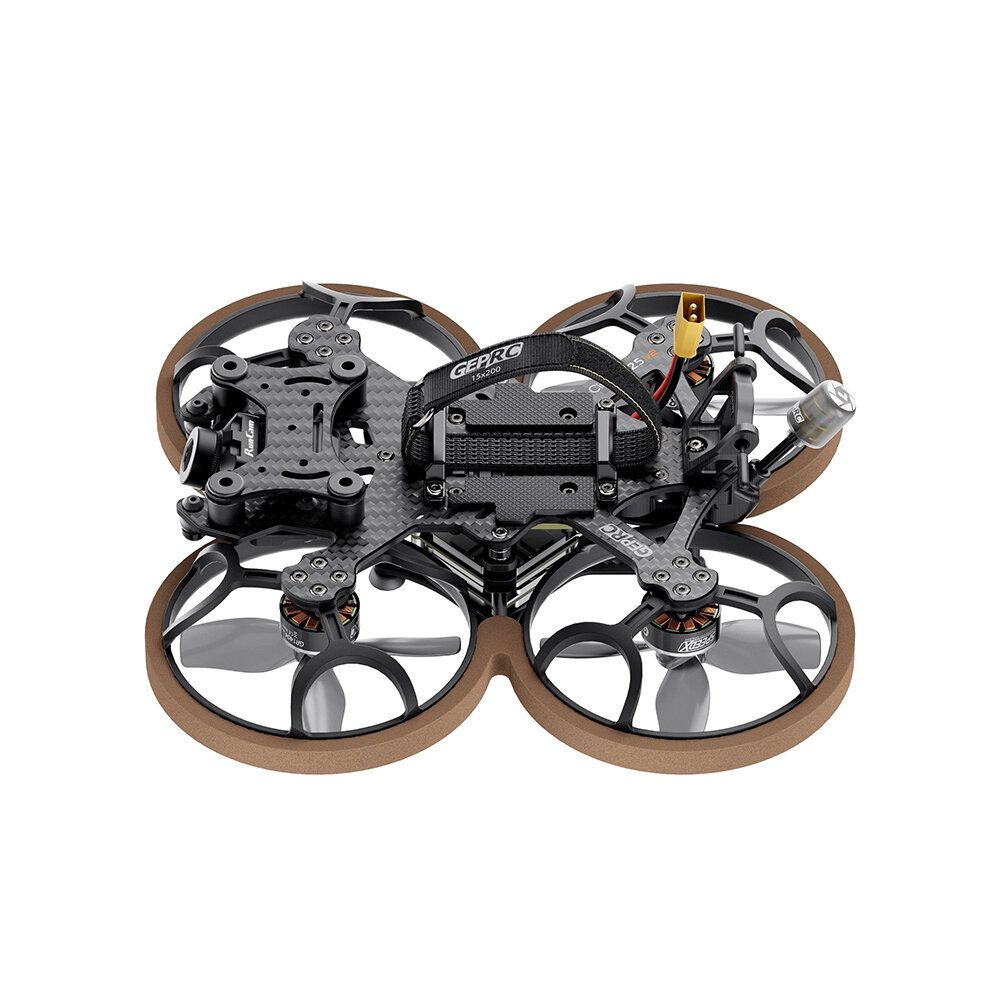 Geprc Cinelog25 Cinelog 25 V2 Hd 2,5 Pouces 4s Rc Fpv Drone ... - 3