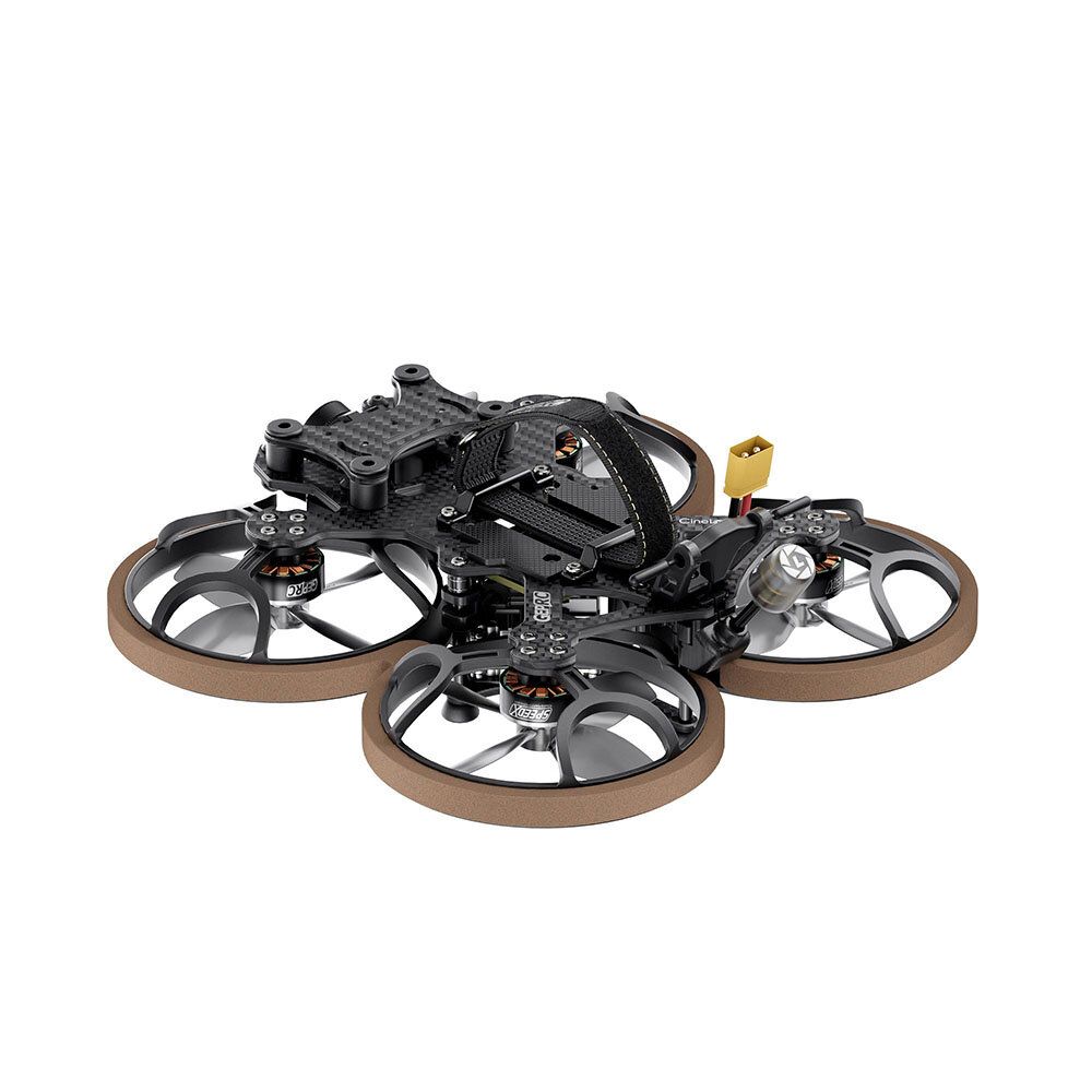 Geprc Cinelog25 Cinelog 25 V2 Hd 2,5 Pouces 4s Rc Fpv Drone ... - 5