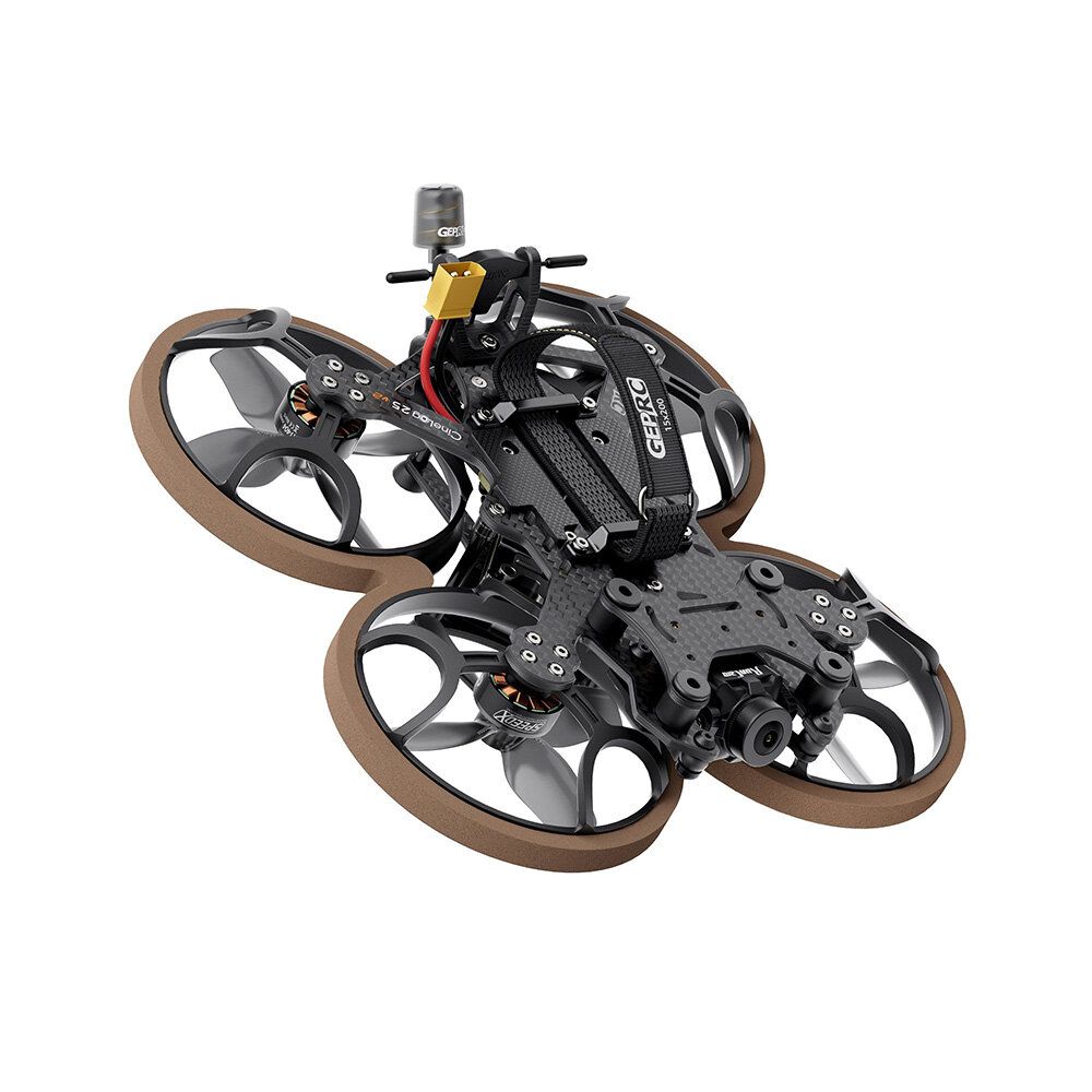 Geprc Cinelog25 Cinelog 25 V2 Hd 2,5 Pouces 4s Rc Fpv Drone ... - 6