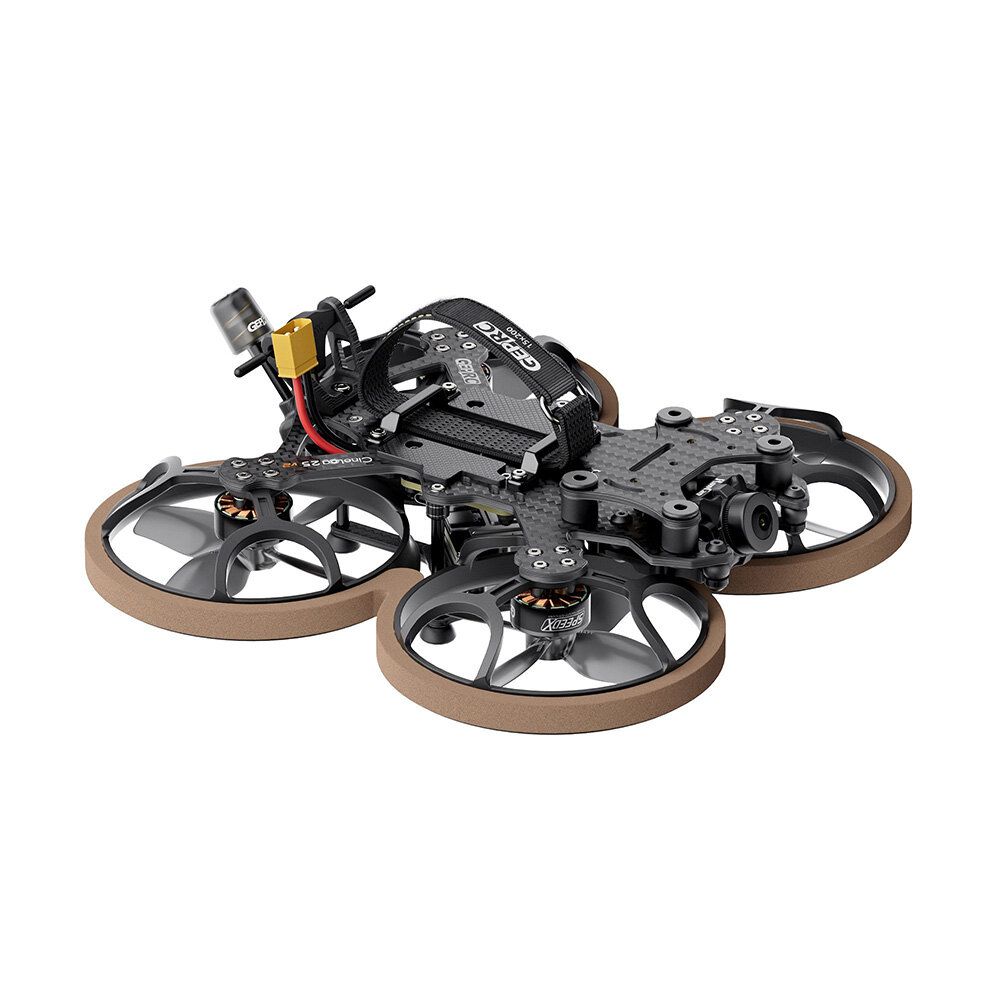Geprc Cinelog25 Cinelog 25 V2 Hd 2,5 Pouces 4s Rc Fpv Drone ... - 7