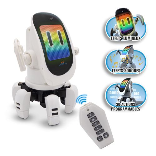 Ycoo Robot Rc Octobot