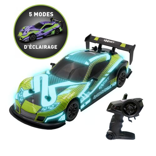Exost Voiture Rc Flash Light 1:14