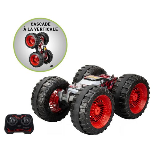 Exost Voiture Rc Land Buster 1:12