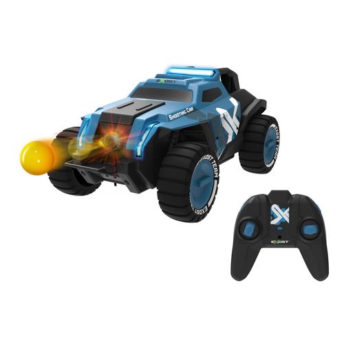 Exost Voiture Rc Shooting Car 1:14