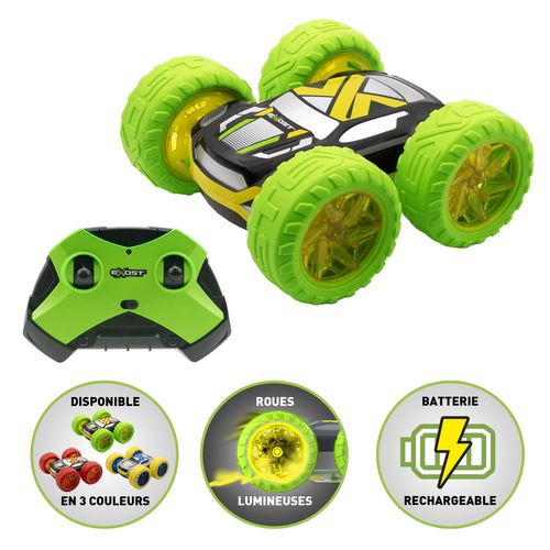 Exost Voiture Rc 360cross Flash 1:18 Asst