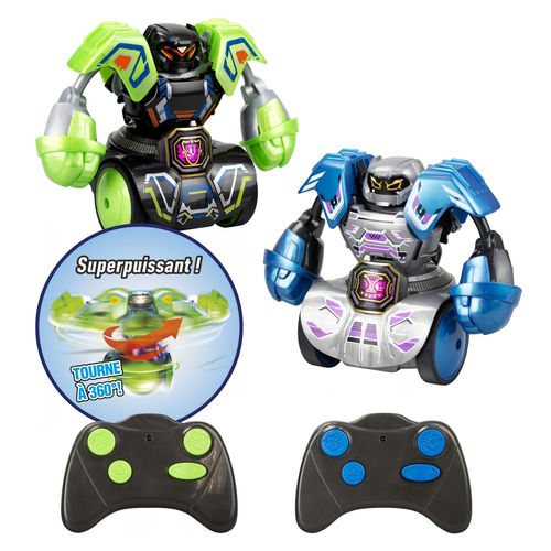 Ycoo Robot Rc Kombat Tornado Pack A