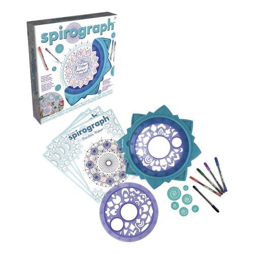 Spirograph Coffret Mandala