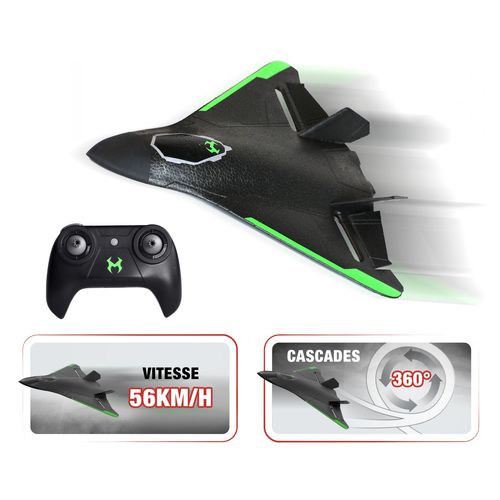 Flybotic Avion Rc Vector Jet