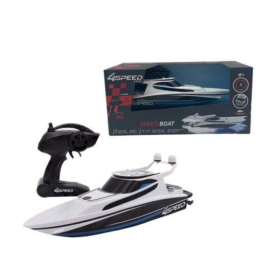 4speed Bateau Rc Speed Boat