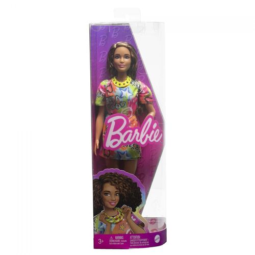 Barbie Fashionista Doll Hjt00 (Spring)
