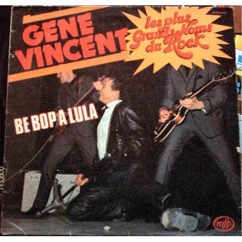 Be Bop A Lula