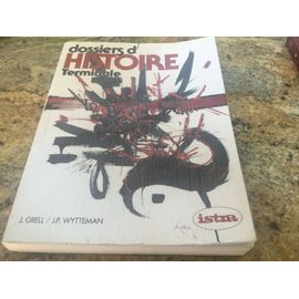 Dossiers D¿Histoire Terminale