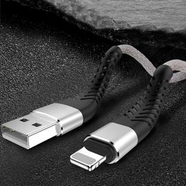 Câble iPhone Chargeur iPhone [1M/Lot de 3] Certifié MFi Câble Lightning  Nylon Tressé Ultra Résistant Fil Lightning Charge Rapide Cordon pour iPhone  13 12 11 Pro Max Mini XR XS X 8 7 6s 6 5s 5