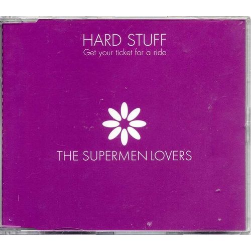 Hard Stuff (Get Your Ticket For A Ride)