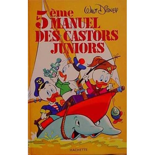 5ème Manuel Des Castors Juniors