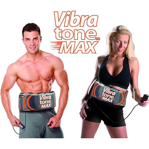 Gris Ceinture Vibratone Max Musculaire