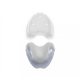 1fight1, Protège Dents Adulte Tpr Transparent, Taille