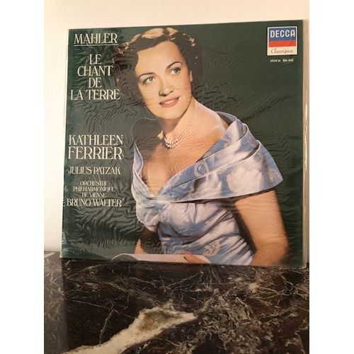 Le Chant De La Terre - Mahler -