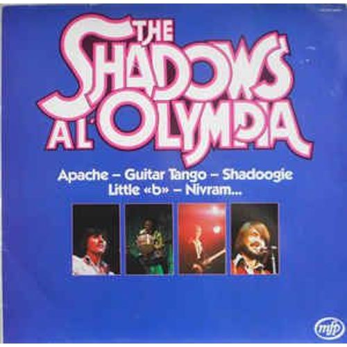 À L'olympia
