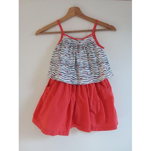 Robe Okaidi 5 Ans