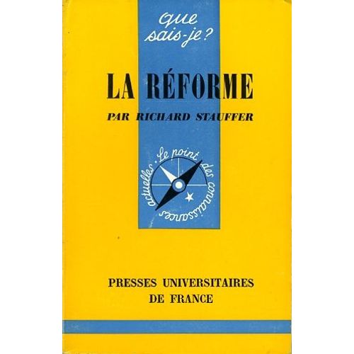 La Réforme