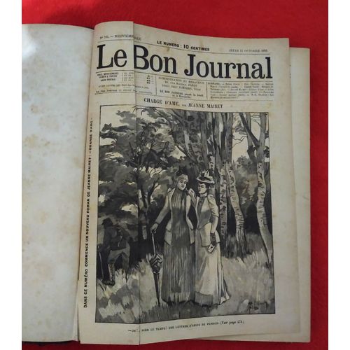 Le Bon Journal