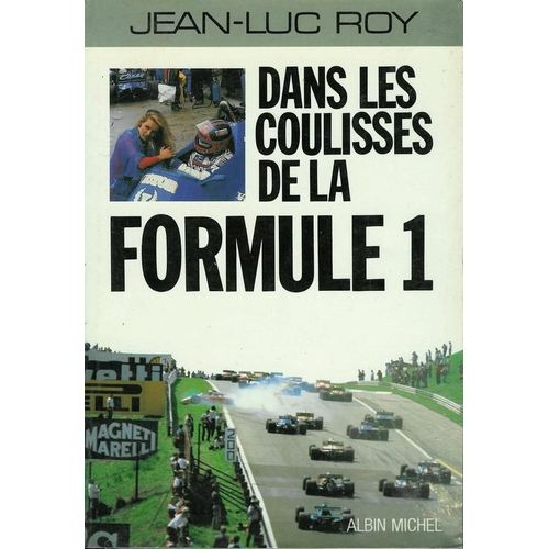 Dans Les Coulisses De La Formule 1