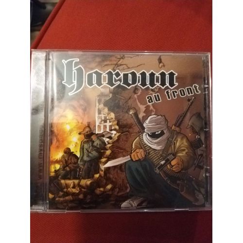 Haroun - Au Front