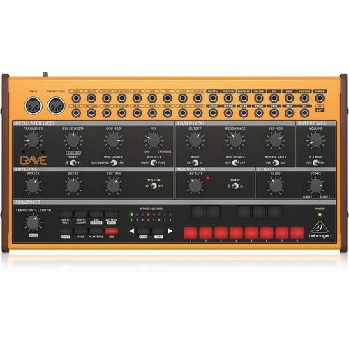 Behringer Crave Synthétiseur Analogique