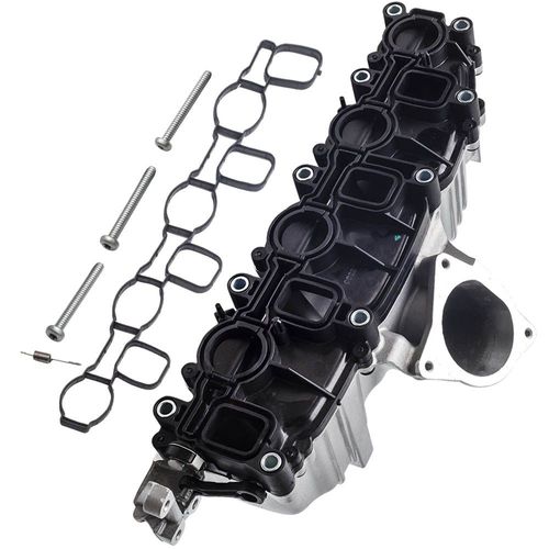 Intake Manifold For Audi A3 A4 A6 Q5 Vw Golf Passat Skoda Seat 2.0l 03l129711e